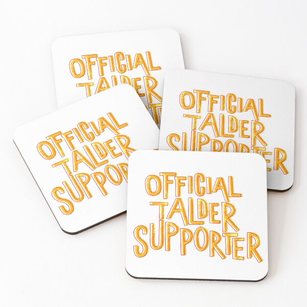 Item preview, Talder Alder & Tally Lettering Quote Motherland designed and sold by ShipperDesigns.