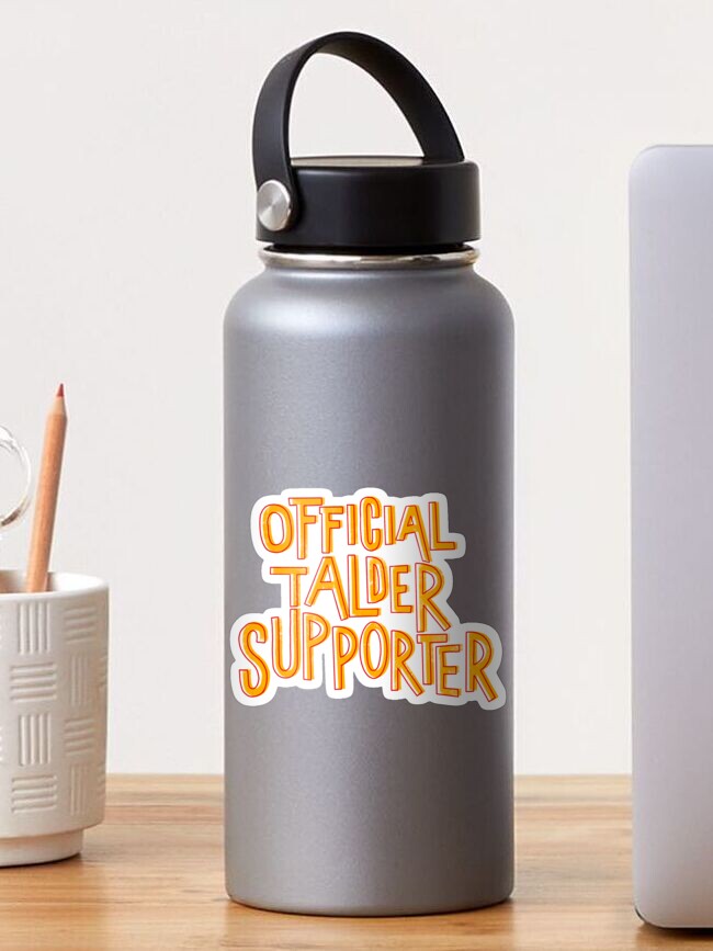Sticker Talder Alder Tally Lettrage Citation Patrie Par Shipperdesigns Redbubble Sticker Talder Alder Tally Lettrage Citation Patrie Par Shipperdesigns Redbubble