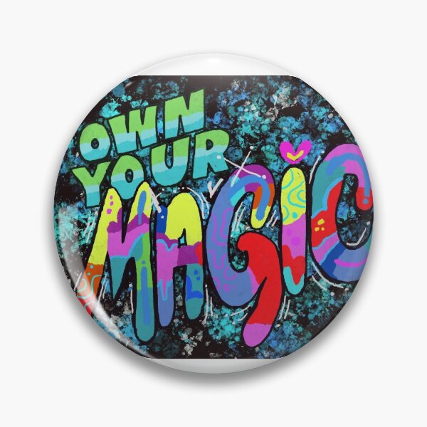 Item preview, Posee tu magia designed and sold by Ktperc.