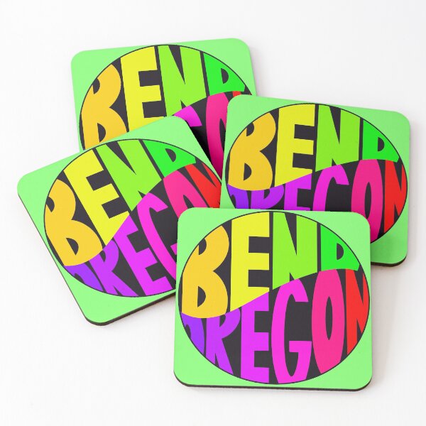Item preview, Bend Oregon designed and sold by Mepatch.