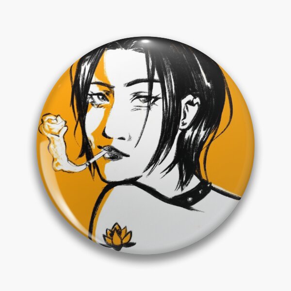 Artikelvorschau, Nana Osaki (Orange) entworfen und verkauft von Koiaco.