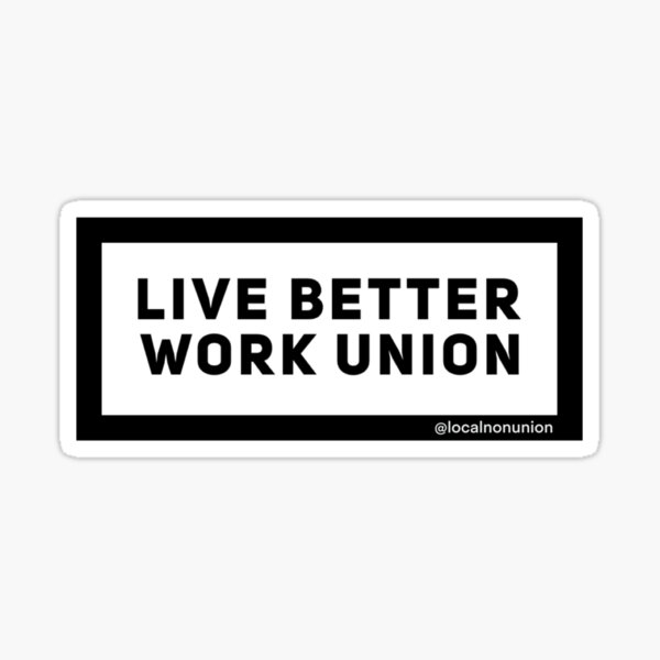 Bumper Stickers – UNION MONEY CO