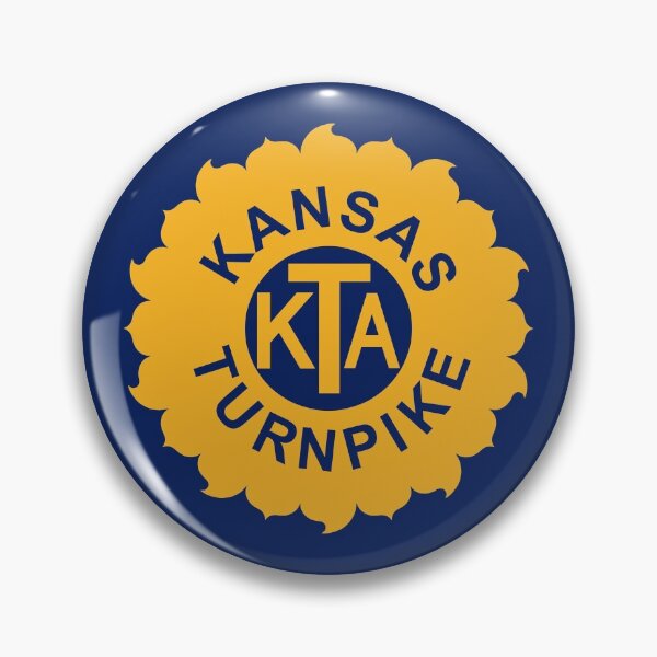 Item preview, Kansas Turnpike toll road highway designed and sold by cangurojoe.