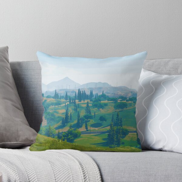Item preview, Valley Hills and Trees designed and sold by Camdeboo.