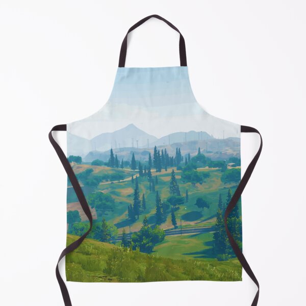 Item preview, Valley Hills and Trees designed and sold by Camdeboo.