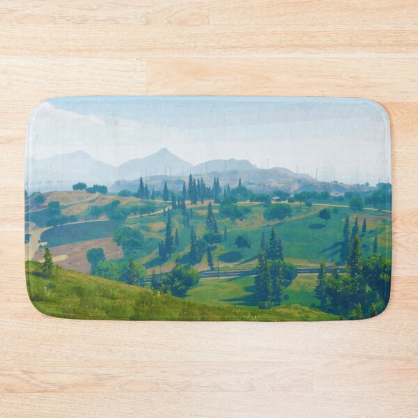 Item preview, Valley Hills and Trees designed and sold by Camdeboo.