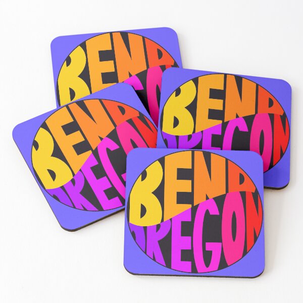 Item preview, Bend Oregon designed and sold by Mepatch.