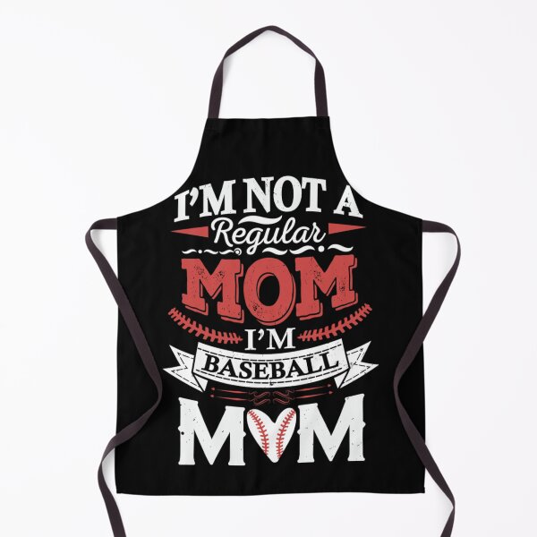 Item preview, Baseball mom designed and sold by Golden-place.