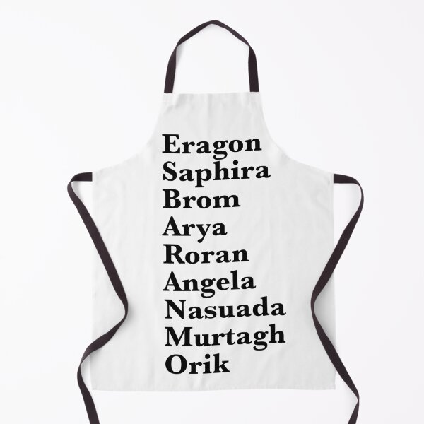 Item preview, Character List - Eragon designed and sold by Sammi-Design.