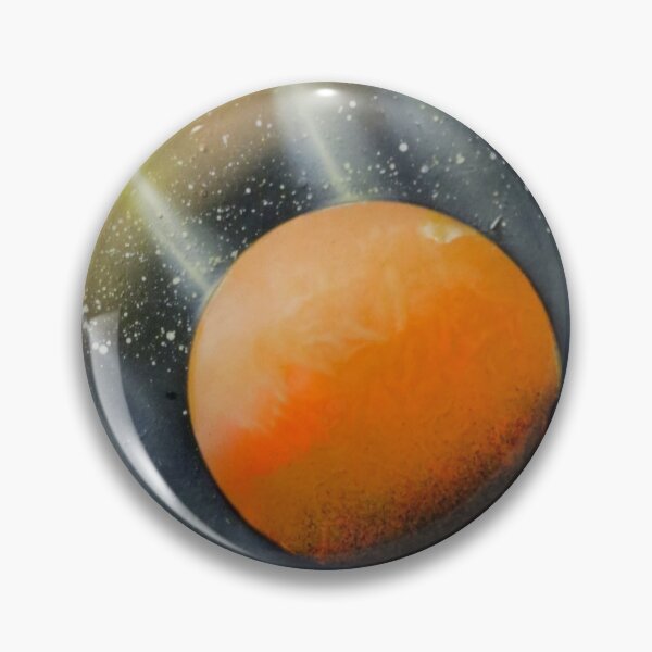 Item preview, L'orange trois planets  designed and sold by RMSartZ.