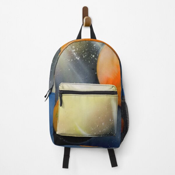 Item preview, L'orange trois planets  designed and sold by RMSartZ.