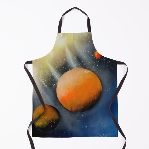 Item preview, L'orange trois planets designed and sold by RMSartZ.