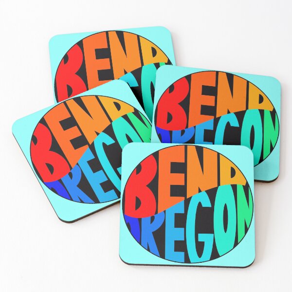 Item preview, Bend Oregon designed and sold by Mepatch.