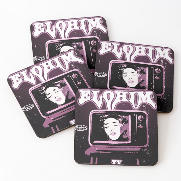 Item preview, Elohim | tv  designed and sold by BrysonOppermann.