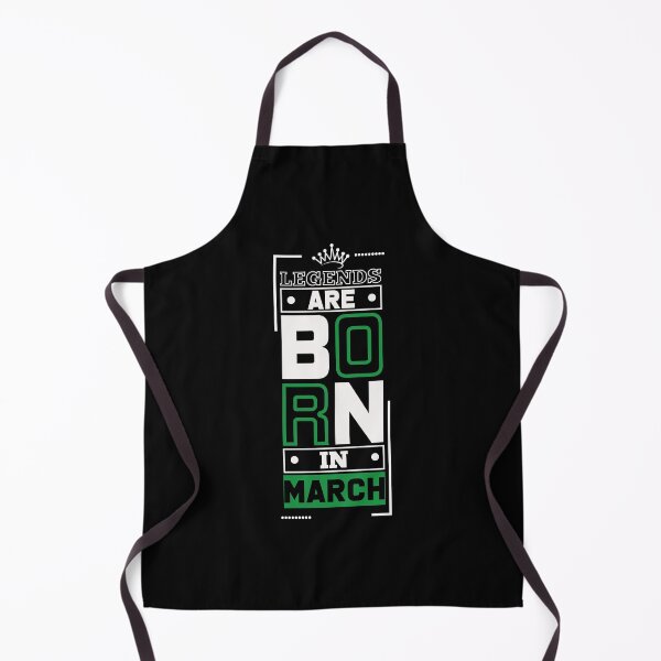 Item preview, Legends Are Born In March - Birthday Present Living Legend March Legends Never Die Gift designed and sold by ALITOPRINCE.