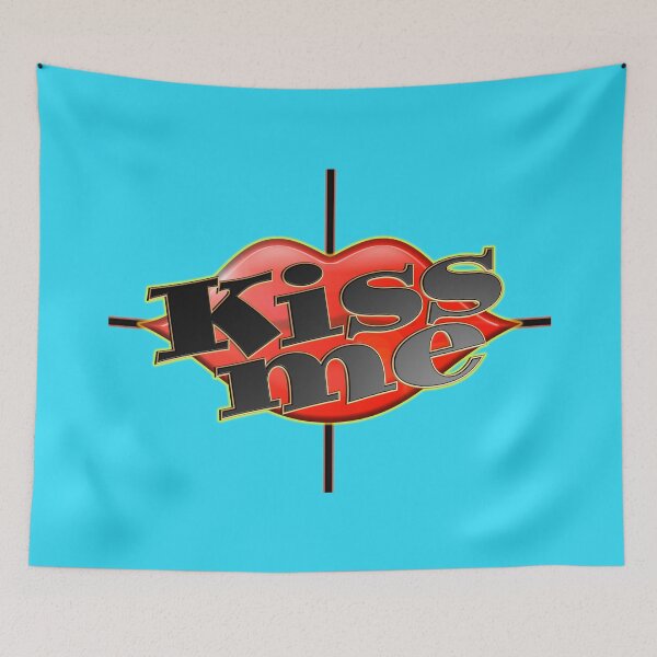 Item preview, Kiss me designed and sold by Klementsen.