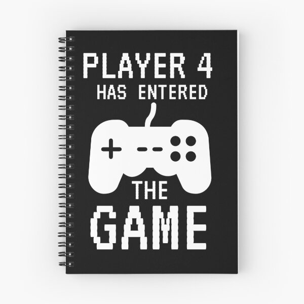 Item preview, Player 4 has entered the game  designed and sold by Tej0711.