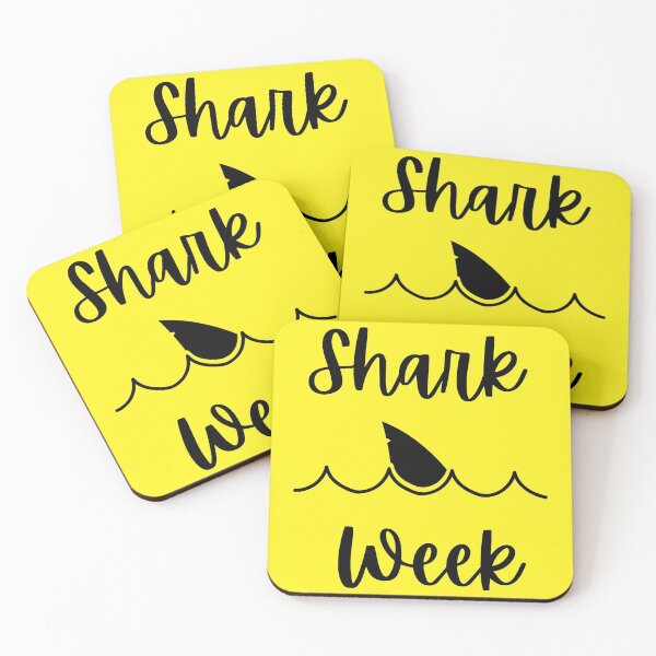 Item preview, Shark Week designed and sold by Zaibo.