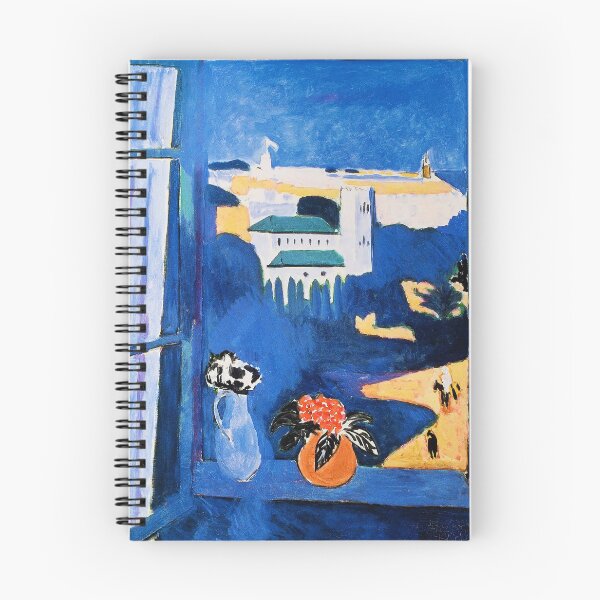 Item preview, Window at Tangier (1912), Henri Matisse designed and sold by allhistory.