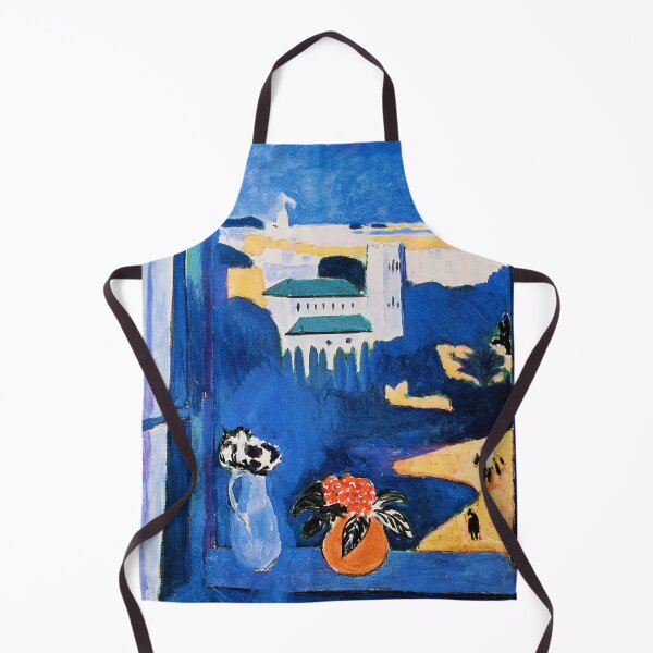 Item preview, Window at Tangier (1912), Henri Matisse designed and sold by allhistory.