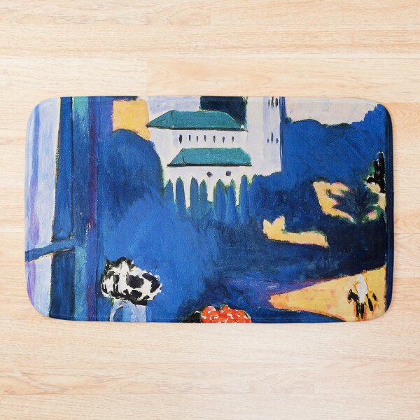 Item preview, Window at Tangier (1912), Henri Matisse designed and sold by allhistory.