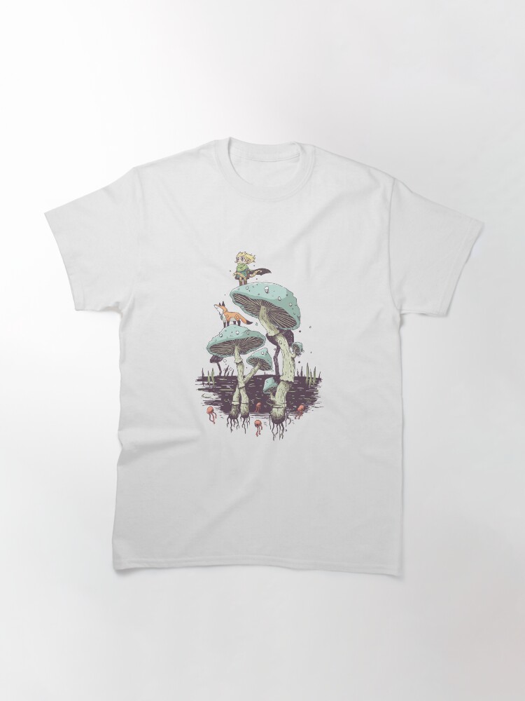 Alternate view of Elven Ranger Classic T-Shirt