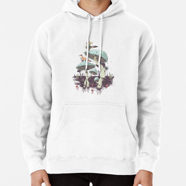 Elven Ranger Pullover Hoodie