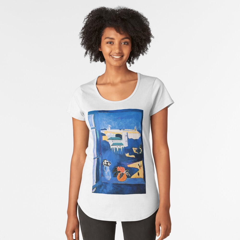 Item preview, Premium Scoop T-Shirt designed and sold by allhistory.