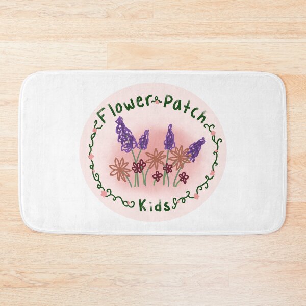 Item preview, Flower Patch Kids designed and sold by Sara Bee.