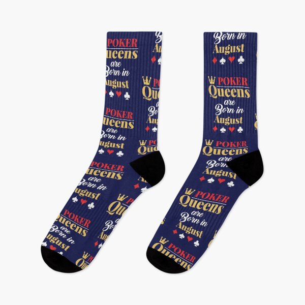 Item preview, Poker Queens are Born in August designed and sold by jaygo.