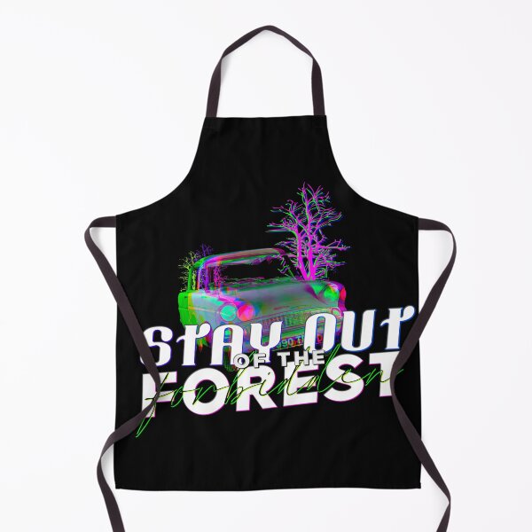 Item preview, Stay Out of the (Forbidden) Forest designed and sold by 221bree.