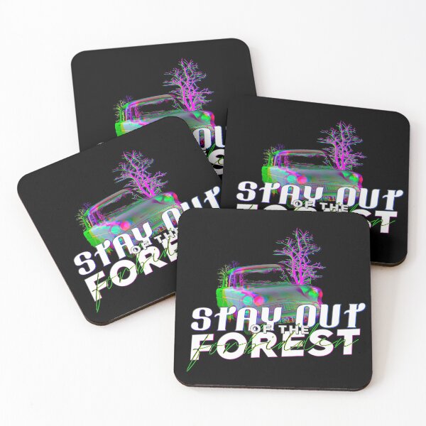 Item preview, Stay Out of the (Forbidden) Forest designed and sold by 221bree.