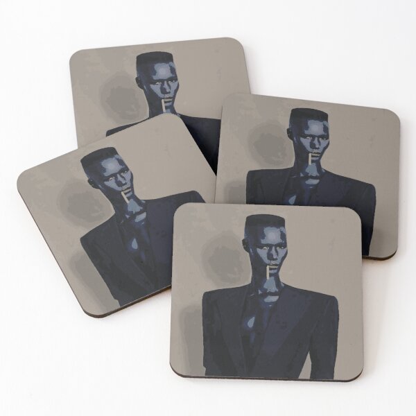 Item preview, grace jones art designed and sold by countryboi.