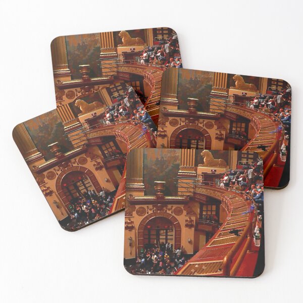 Item preview, #72  View From The Lower Balcony At The Beacon Theater  designed and sold by MyInnereyeMike.