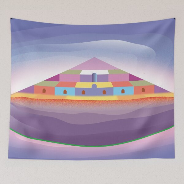 Item preview, Sky Island designed and sold by Charles Harker.