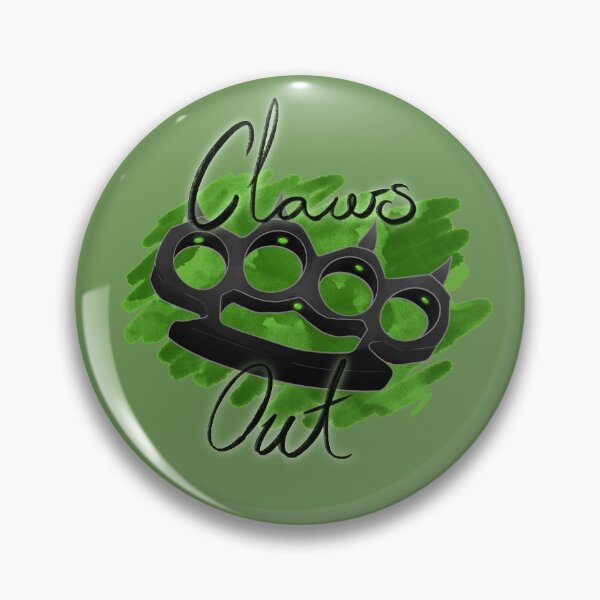 Item preview, Claws Out designed and sold by MarshmallowBun.