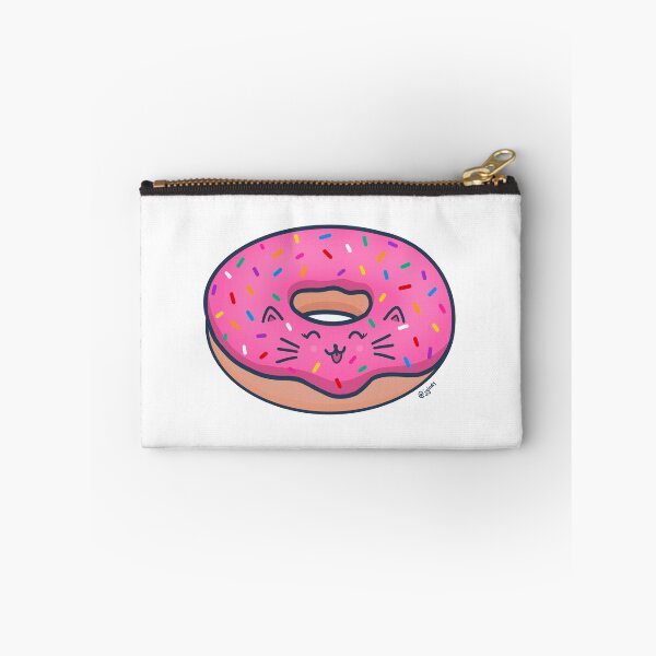 Item preview, Kitty Donut designed and sold by jbeanstudios.