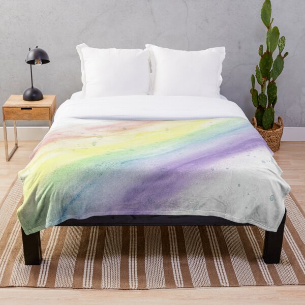 Artikelvorschau, Regenbogen im Regen entworfen und verkauft von Beth Wagner.