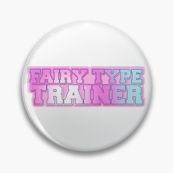 Item preview, Fairy Type Trainer designed and sold by Lunumbra.