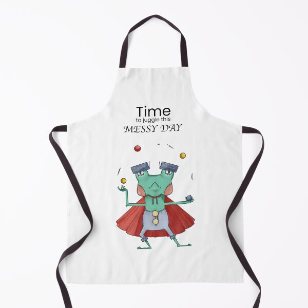 Item preview, The frog juggler designed and sold by Valeria Beccari.