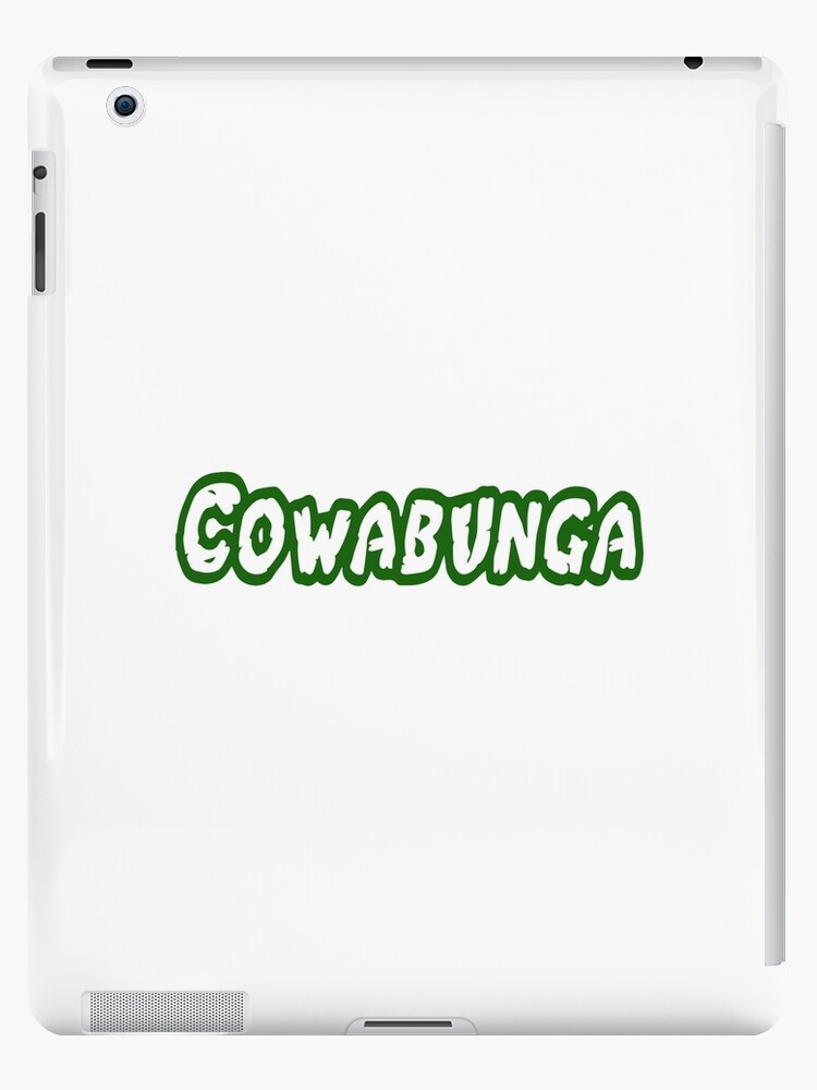 Uga Buga Buga iPad Case & Skin for Sale by JacobBrittCarr