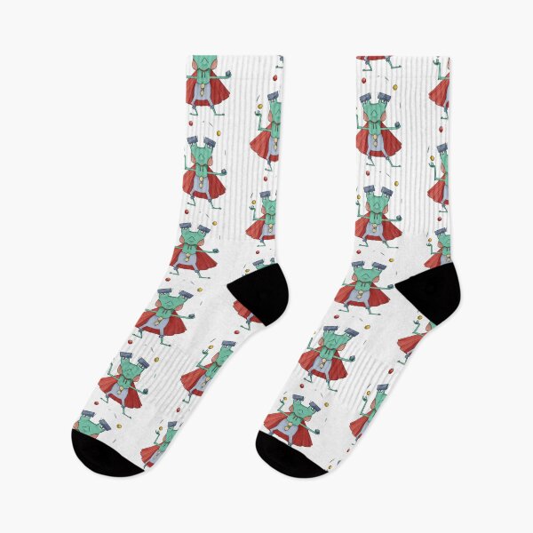 Item preview, The frog juggler designed and sold by Valeria Beccari.