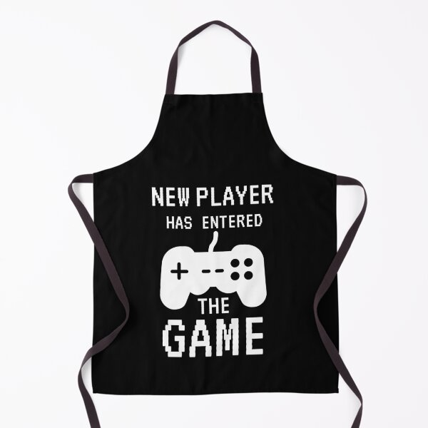 Item preview, New player has entered the game  designed and sold by Tej0711.