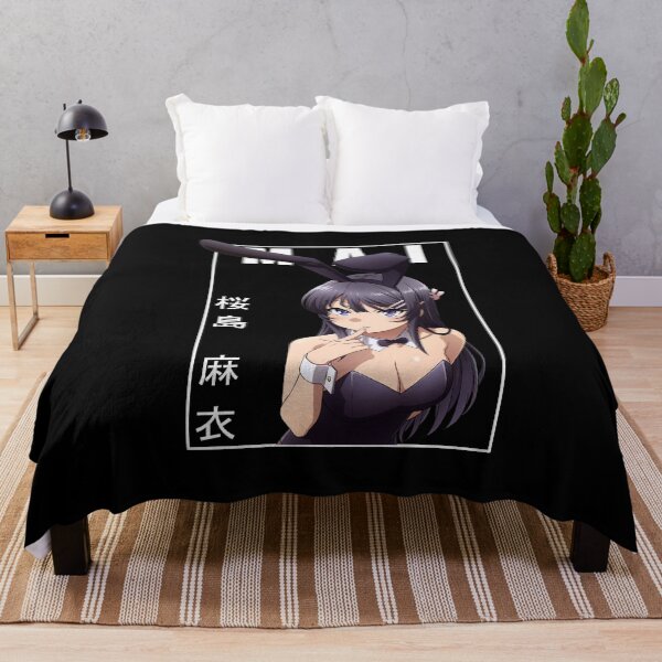 Item preview, Mai Sakurajima - Bunny Girl Senpai designed and sold by ice-man7.