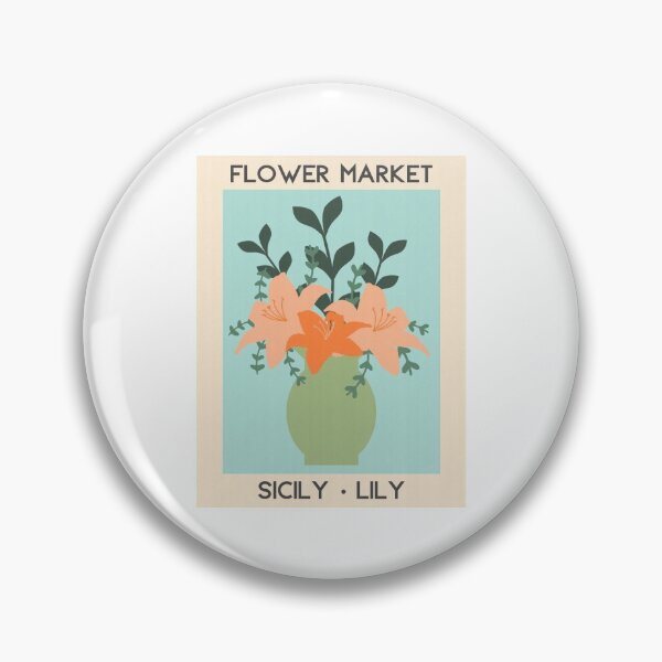 Item preview, Flower Market - Italy designed and sold by Julia Santos.