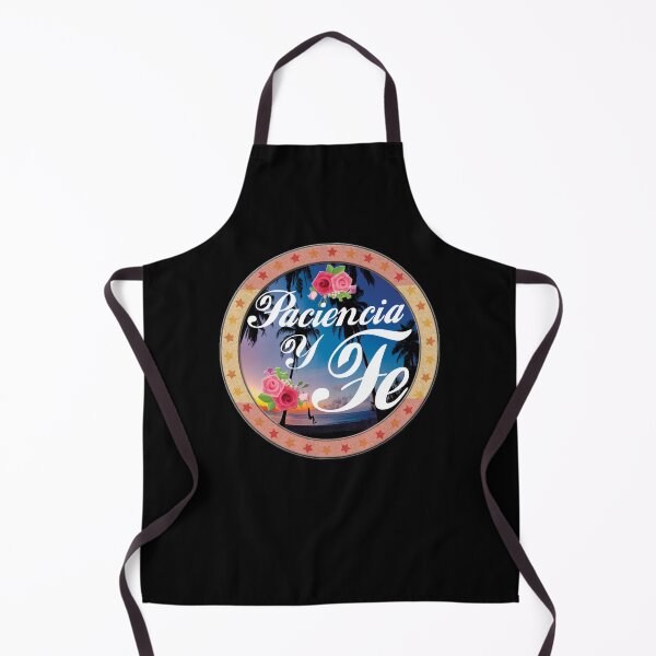 Item preview, Paciencia y Fe designed and sold by DesignerFollow.