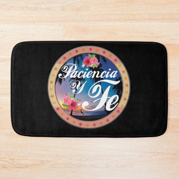 Item preview, Paciencia y Fe designed and sold by DesignerFollow.