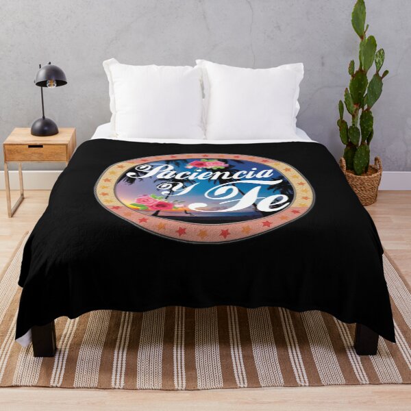Item preview, Paciencia y Fe designed and sold by DesignerFollow.
