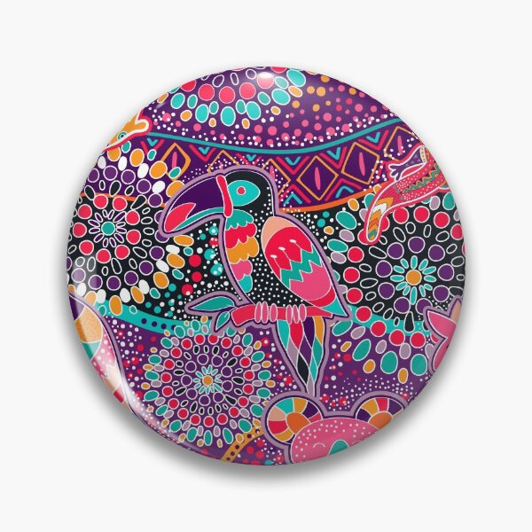 Artikelvorschau, Kunst der australischen Aborigines entworfen und verkauft von Kostantin Stambolov.