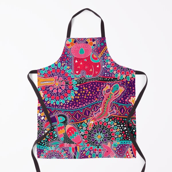 Item preview, Australian Aboriginal Art designed and sold by Kostantin Stambolov.